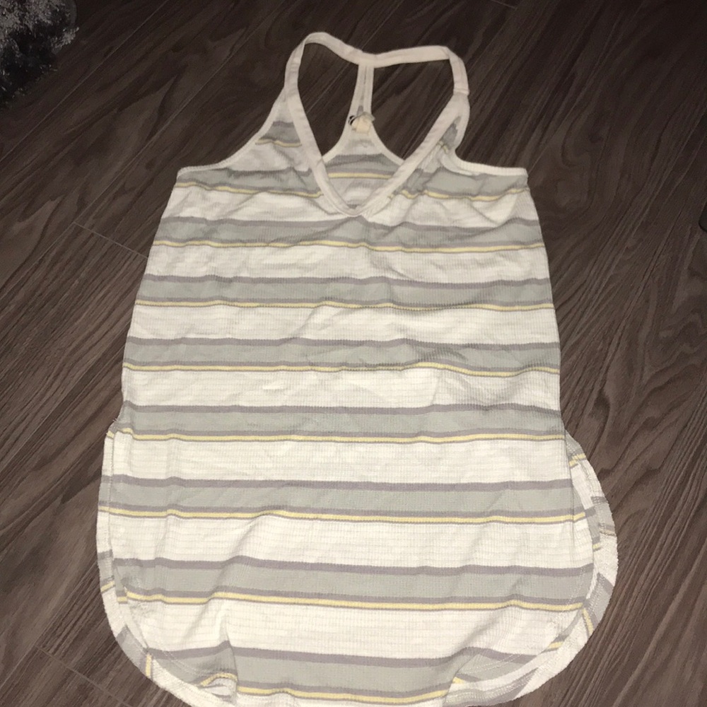 Tank dress